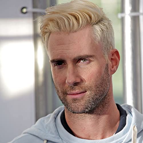 #613 Platinum Blonde Color
