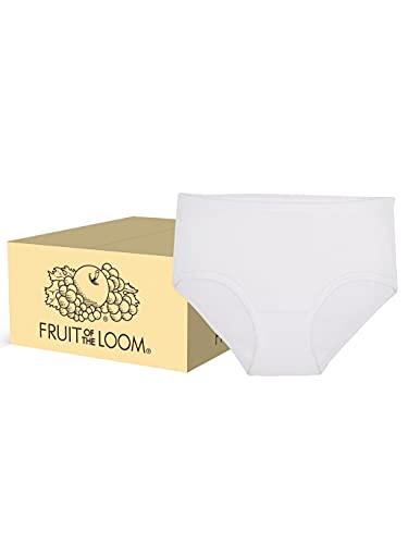 Brief - 240 Pack - White/Stripes/Animal Print