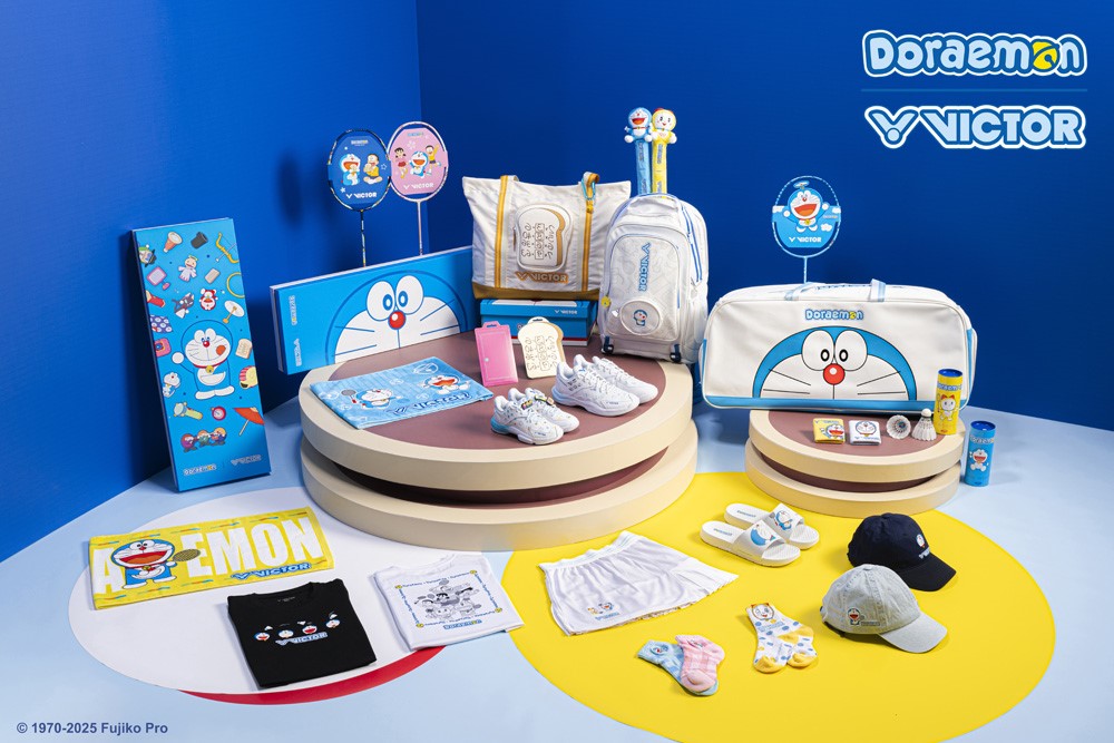 Victor X Doraemon Anime Character Wristband - Cute Cartoon Bracelet for Kids & Adults - Perfect for Cosplay, Gifts, and Casual Wear