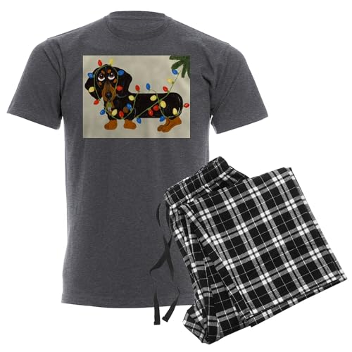 With Checker Pant