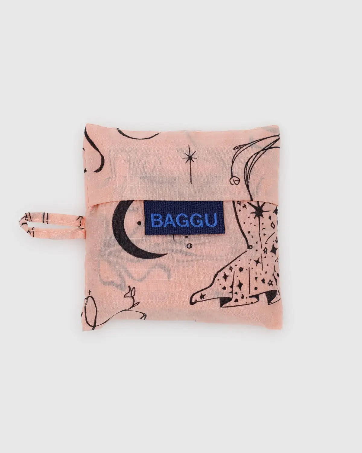 Baby Baggu Ballet Icons - Cute Ballet-Themed Tote Bags for Girls, Toddlers & Dance Lovers - Perfect for Dance Classes, Recitals & Ballet Gift Ideas