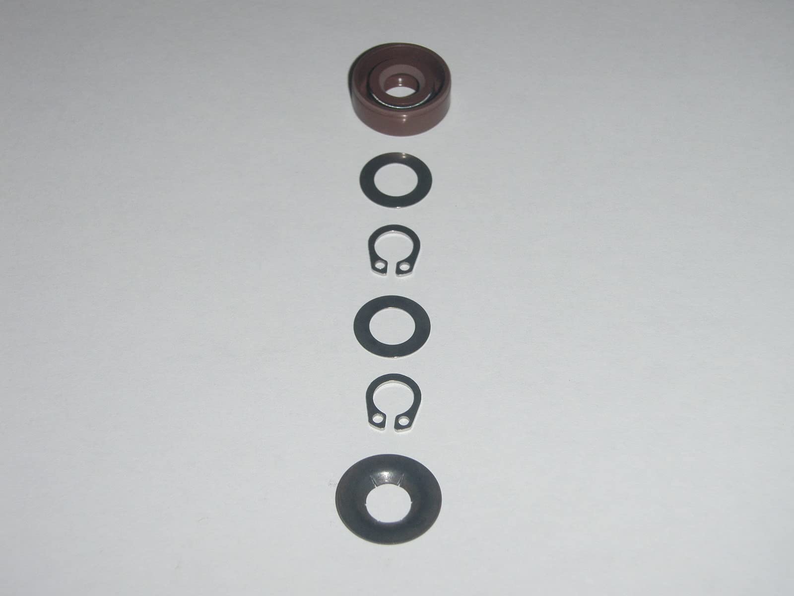 Heavy Duty Pan Seal Kit Replacement for West Bend Bread Maker Model 41038 - Durable Gasket for Home Baking & Bread Machine Maintenance