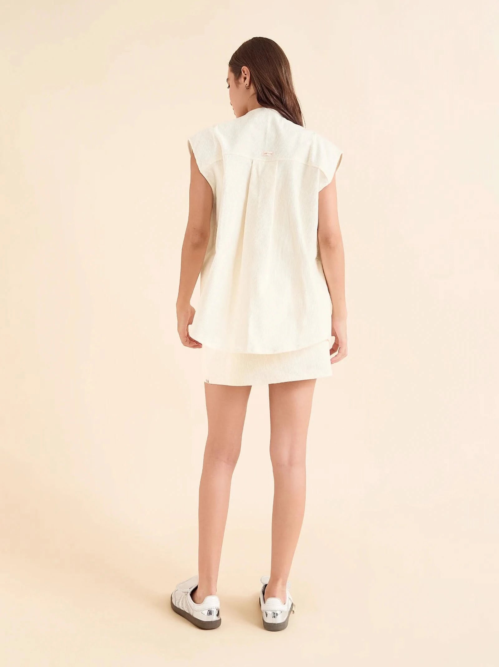 Nala Vest Athens - Stylish Women's Casual Vest for Outdoor Activities, Travel & Layering