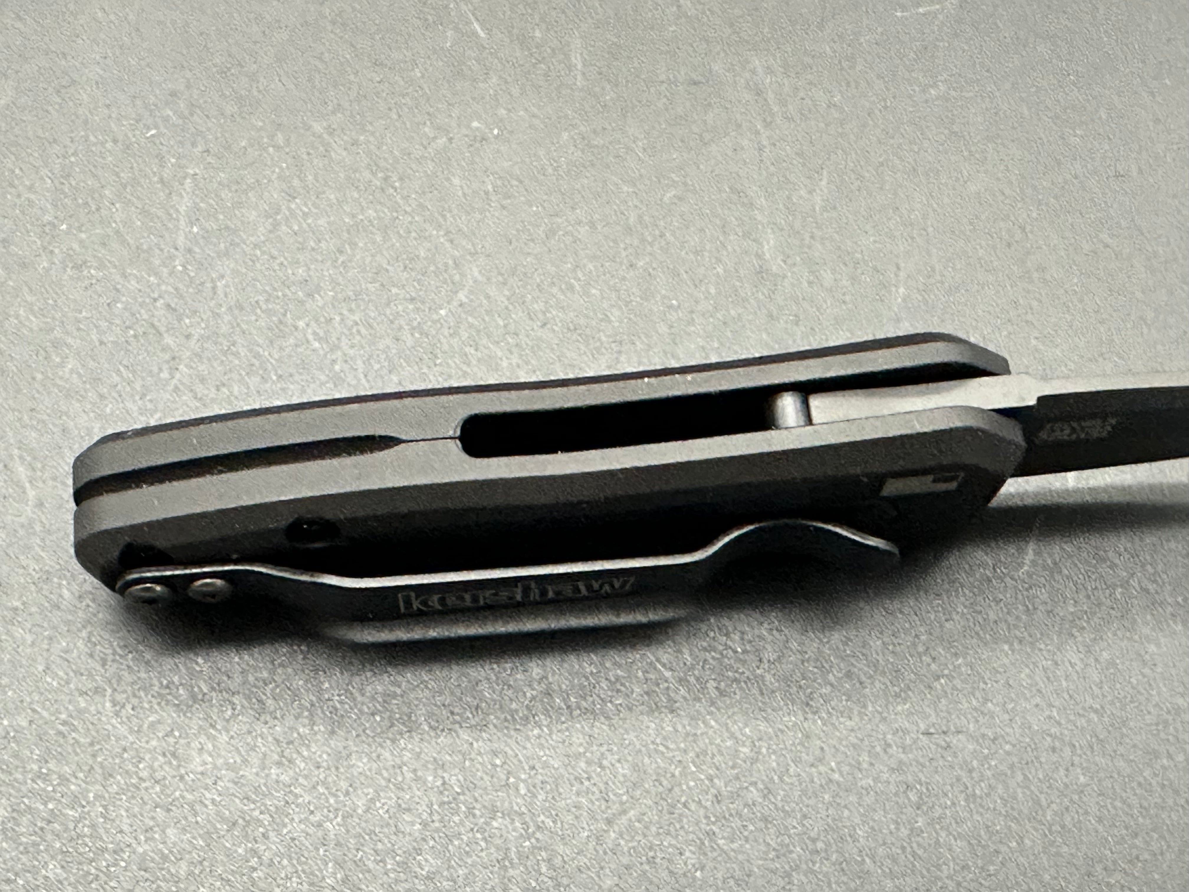 Kershaw Launch 4 Automatic Knife - Premium EDC Pocket Knife for Everyday Carry, Outdoor & Survival | Compact, Lightweight & Razor Sharp Blade for Camping, Hiking & Tactical Use