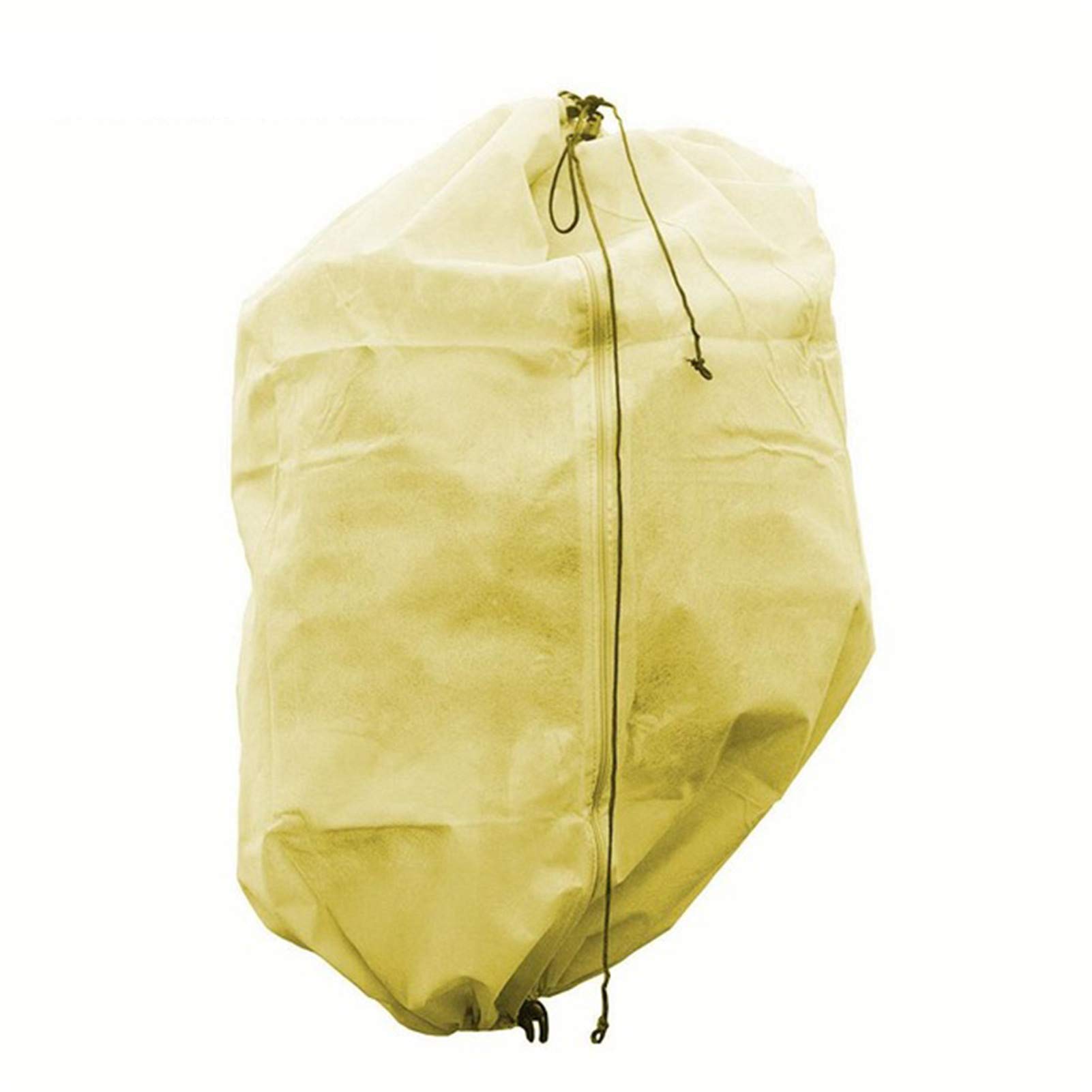 Winter Plant Protective Cover - Waterproof Frost Warm Cover for Trees, Shrubs & Vegetables | 100x160cm Garden Plant Protection Bag with Zipper | Ideal for Yard, Greenhouse & Outdoor Winter Gardening