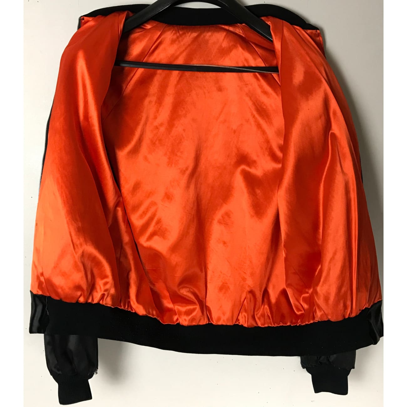Vintage AC/DC 1981 Tour Jacket - Rare Collectible Rock Band Merchandise for Concerts & Music Fans