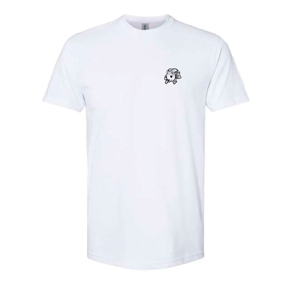 Bagels Beers 5K Cheers Running T-Shirt & Merchandise - Perfect for 5K Races, Beer Runs & Fun Fitness Events