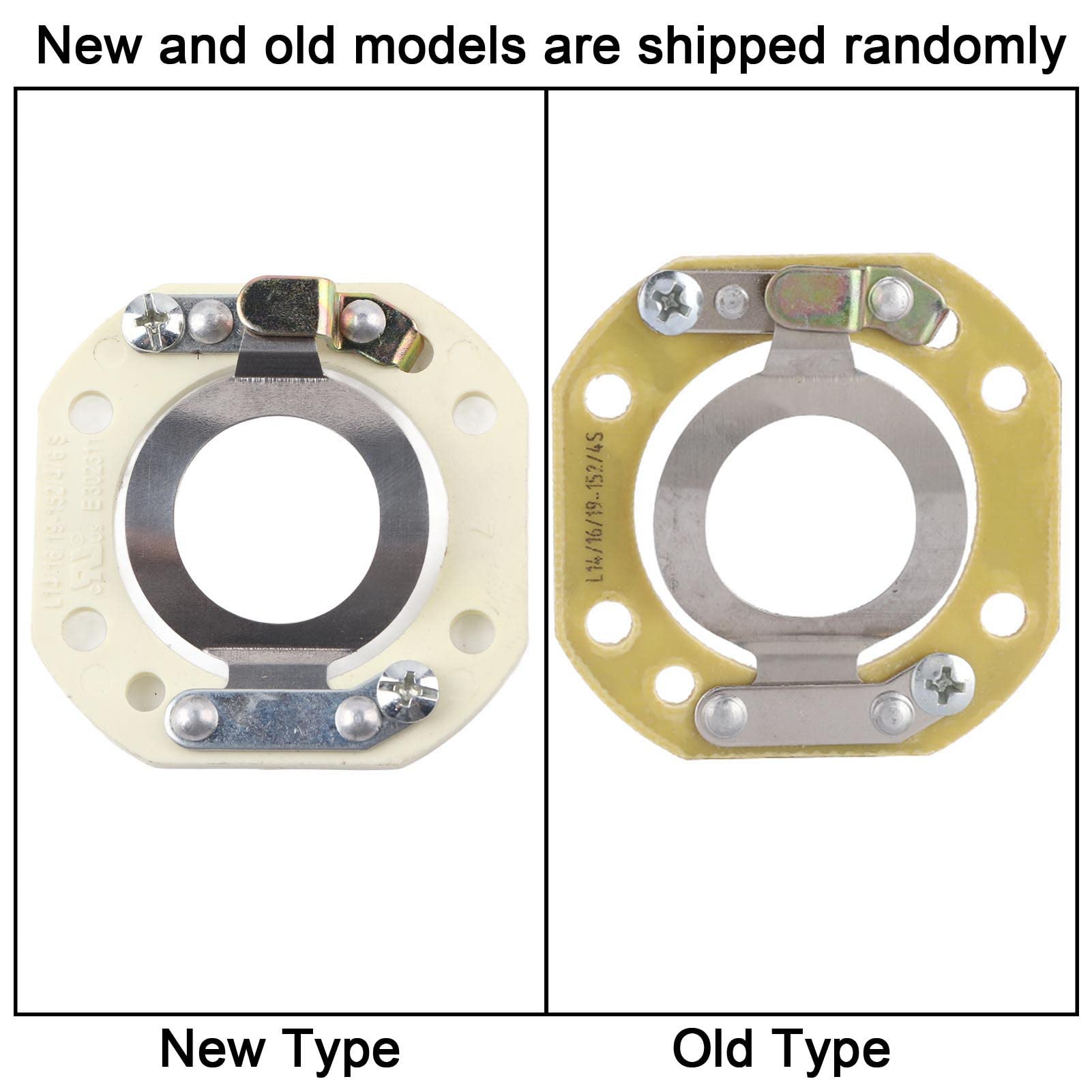 Centrifugal Switch for Electric Motors - Lightweight & Durable Replacement Part for Stitching Machinery | Perfect for Sewing Machines, Industrial Equipment & Motor Repairs