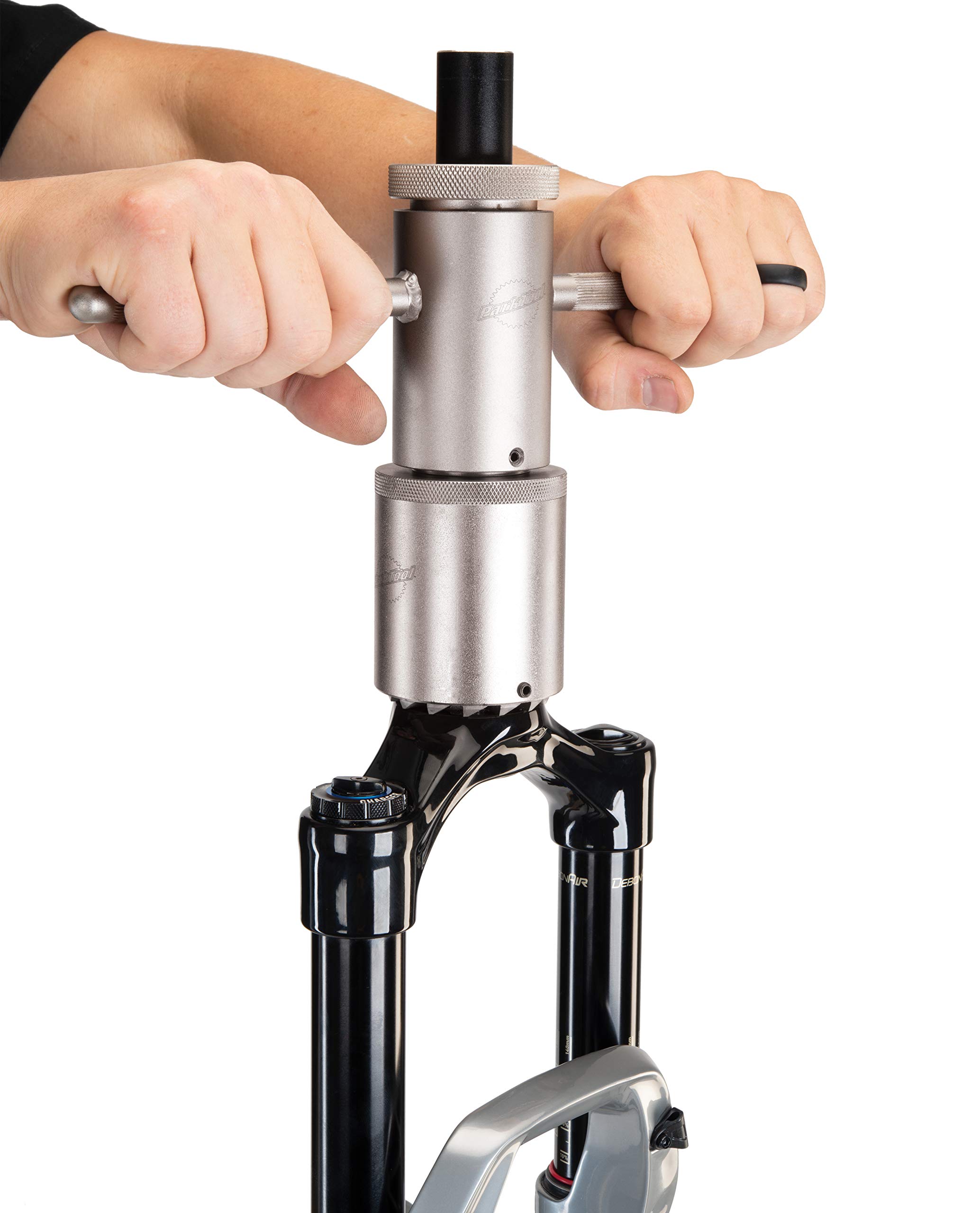 Park Tool CRC-15 Crown Race Cutter & Adapter for 1.5