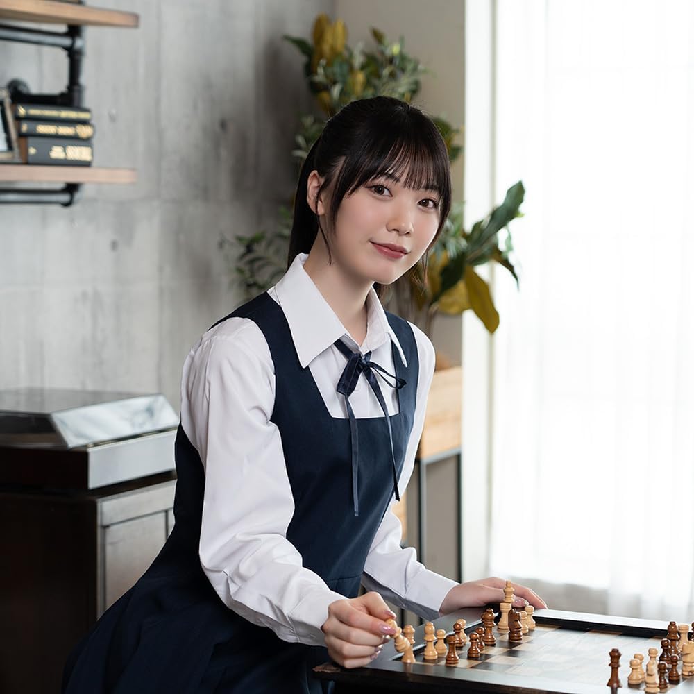 Japanese Anime School Uniform for Women - Cute Cosplay Costume & Halloween Outfit - Perfect for Cosplay Events, Halloween Parties, and Themed Photoshoots