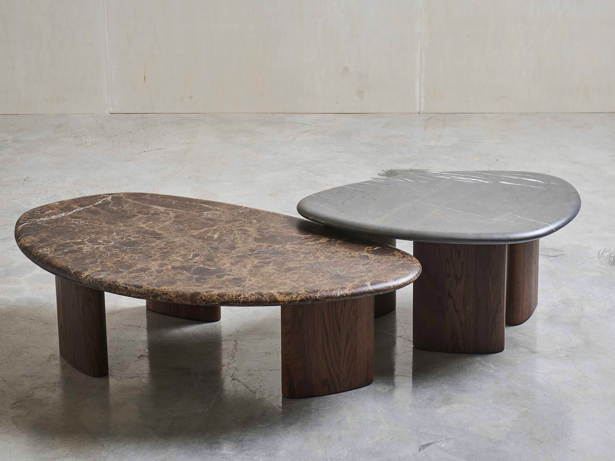 Modern Kora Coffee Table - Stylish & Durable Living Room Furniture for Small Spaces - Perfect for Apartments, Lounges & Home Decor