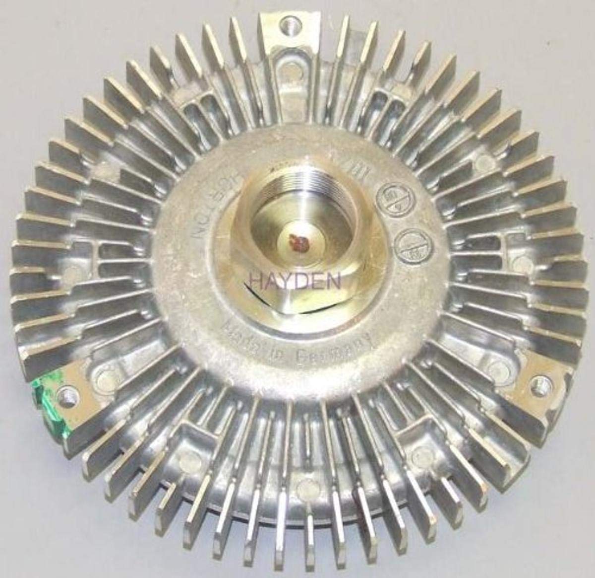 Hayden Automotive 2697 Premium Fan Clutch - Heavy-Duty Cooling for Trucks & SUVs - Perfect for Off-Roading, Towing & High-Performance Engines