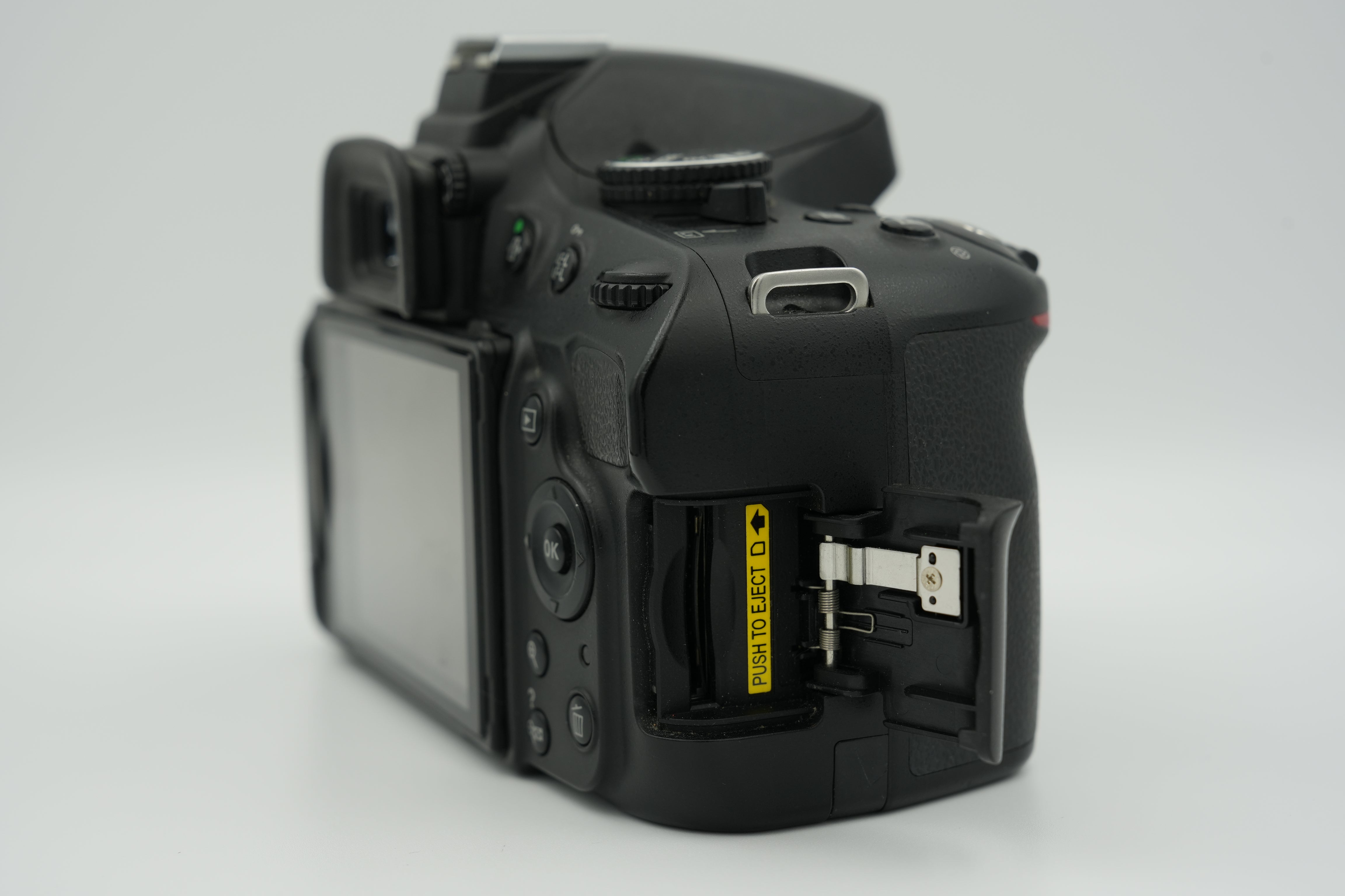 Refurbished Nikon D5100 DSLR Camera Body - Great for Photography, Vlogging & Travel - High-Quality Used DSLR with Excellent Performance