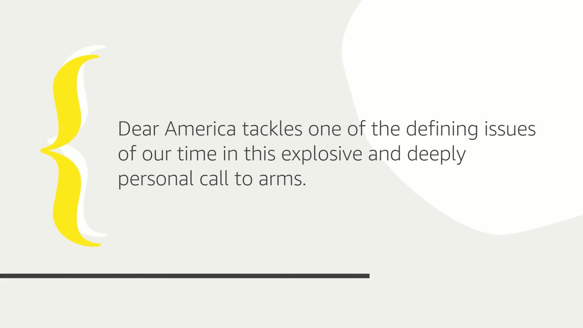 Dear America: Notes of an Undocumented Citizen - A Powerful Memoir of Immigration, Identity & Belonging | Inspiring Read for Book Clubs, Social Justice Advocates & Immigrant Stories