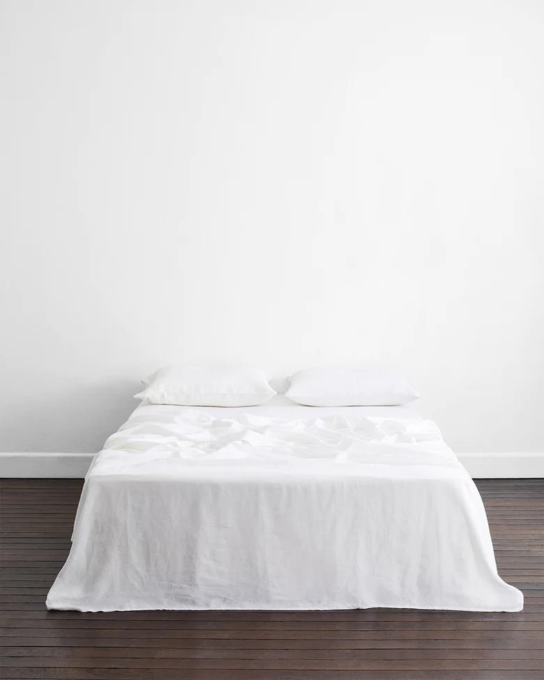 Luxury Coast & White Bedding Set - Soft Cotton Comforter, Duvet Cover & Pillowcases - Perfect for Master Bedroom, Guest Room & Coastal Decor