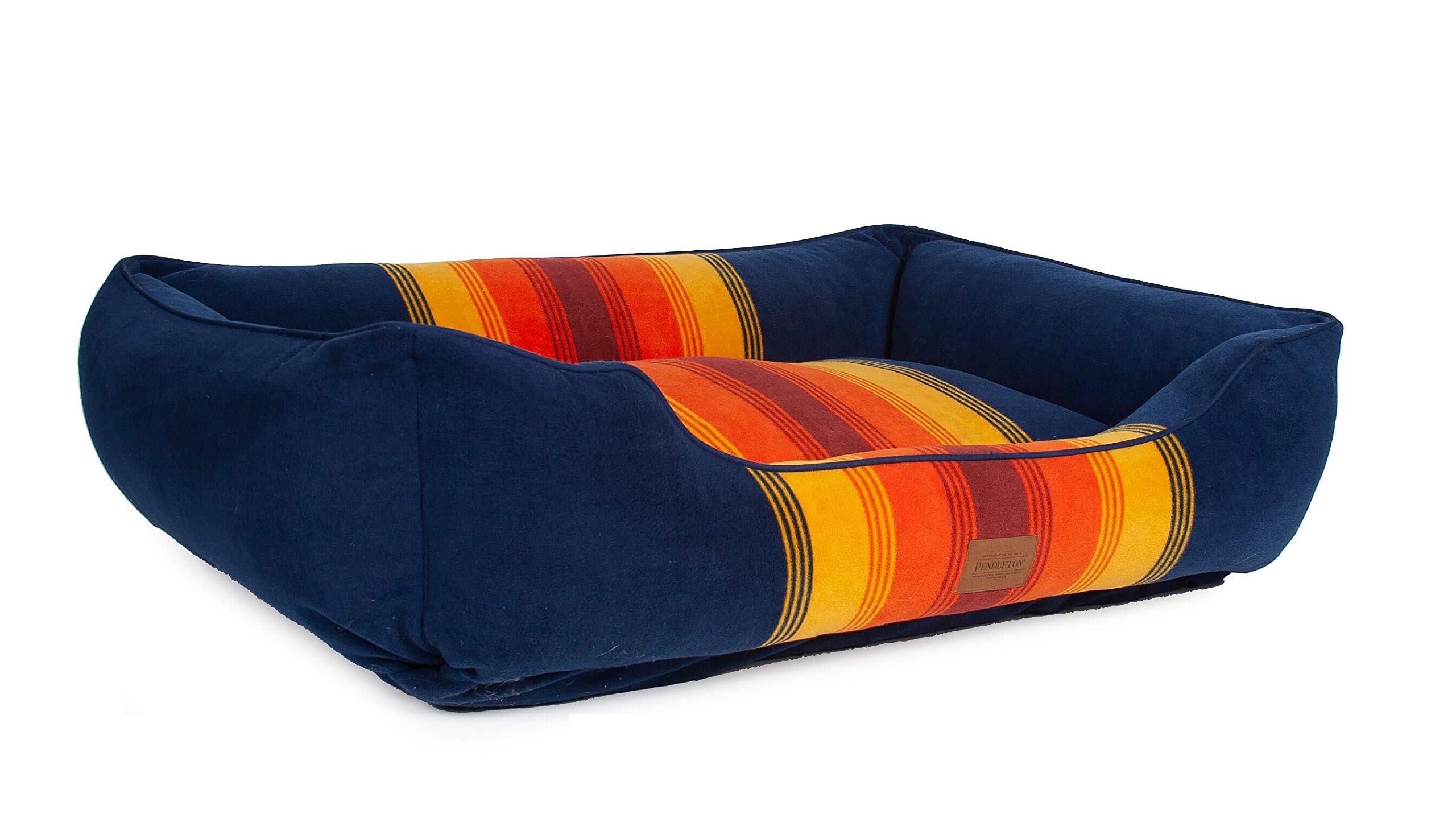 **PENDLETON Grand Canyon National Park Kuddler Dog Bed - XL Size, Soft & Durable Pet Bed for Large Dogs, Perfect for Home, Crate, or Travel Use**