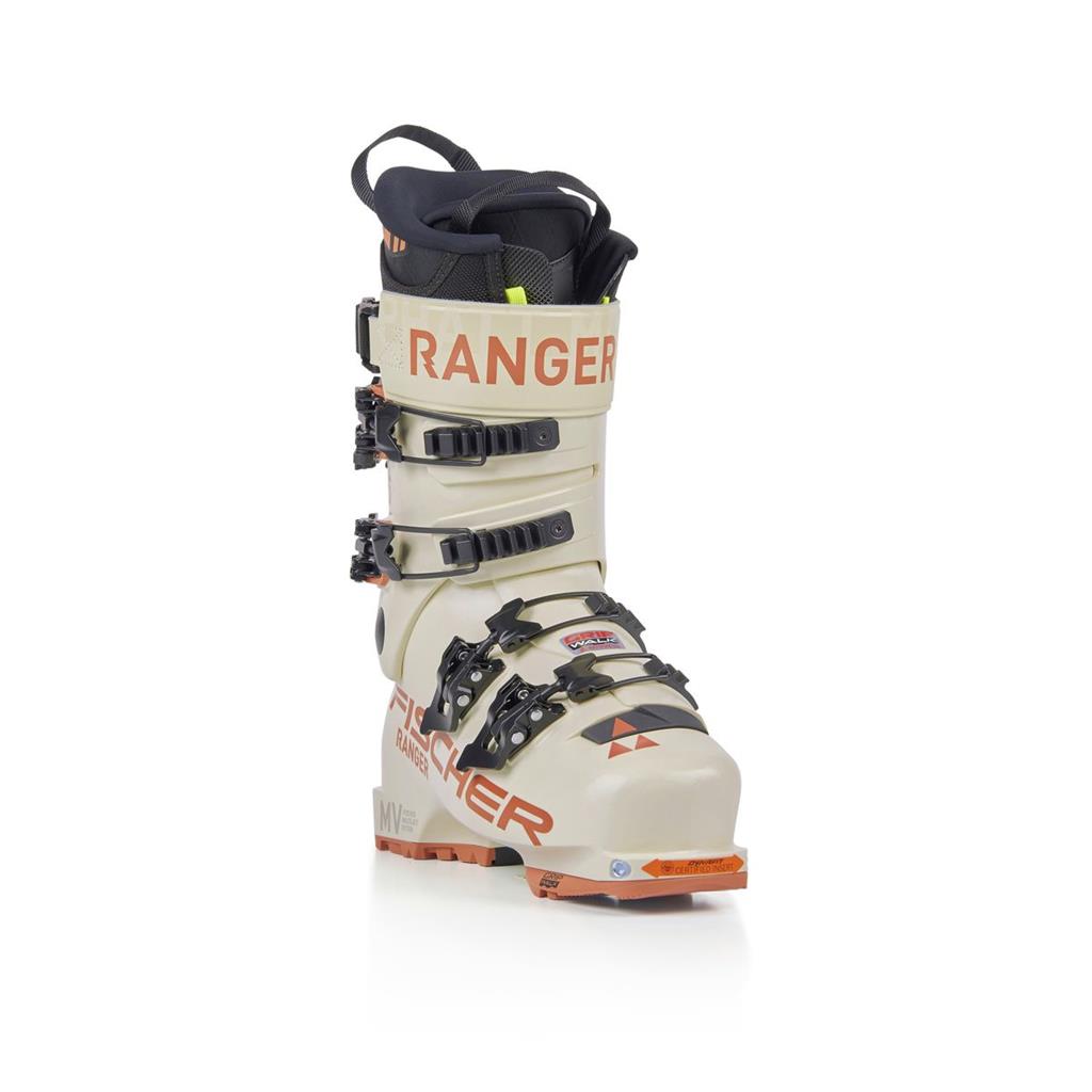 Fischer 2024 RANGER 115 GW DYN WS Ski Boot - Premium Alpine Skiing Boots for Men & Women - Perfect for All-Mountain Skiing and Freeride Adventures