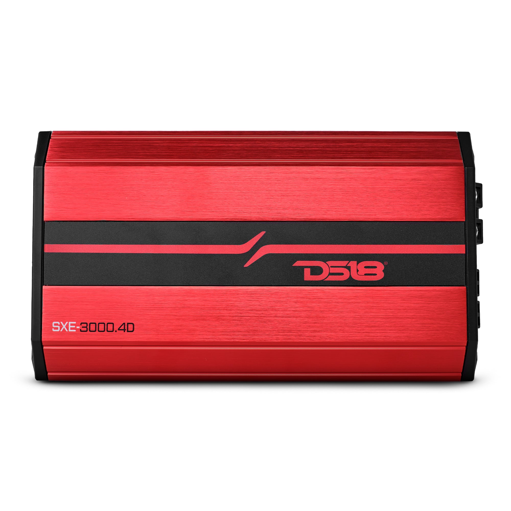 SXE Class D 4 Channel Full Range Car Amplifier 4 x 200W RMS @4 Ohm 3000W - High Power Audio System for Cars, Trucks & SUVs - Perfect for Upgrading Your Vehicle Sound System