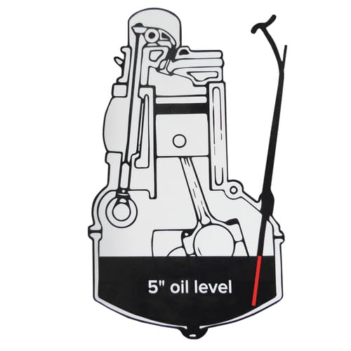 All States Ag Parts A.S.A.P. Kat's Dipstick Heater - Engine Oil Warmer for Cold Weather | Perfect for Tractors, Trucks & Heavy Equipment in Winter