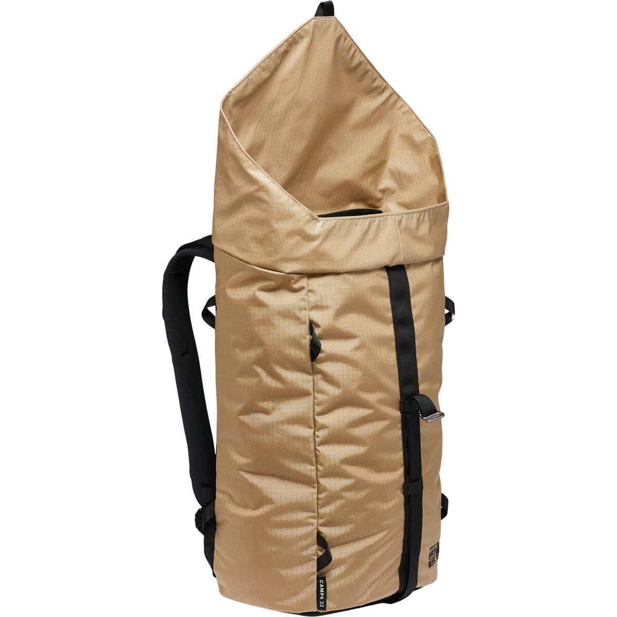Mountain Hardwear Unisex Camp 4 32L Hiking Backpack - Lightweight & Durable for Outdoor Adventures, Travel & Camping - Moab Tan, One Size - Perfect for Day Hikes, Trekking & Travel Gear