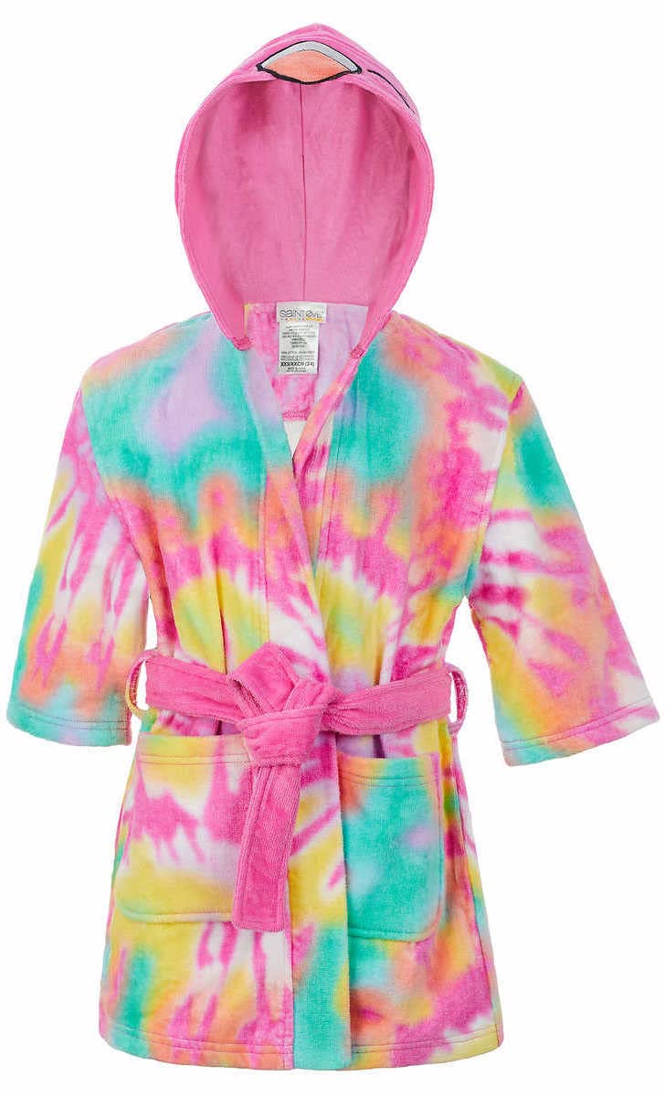 St. Eve Kids Beach Swim Cover Up - Lightweight UV Protection Rash Guard for Boys & Girls - Perfect for Swimming, Surfing, and Summer Outdoor Activities