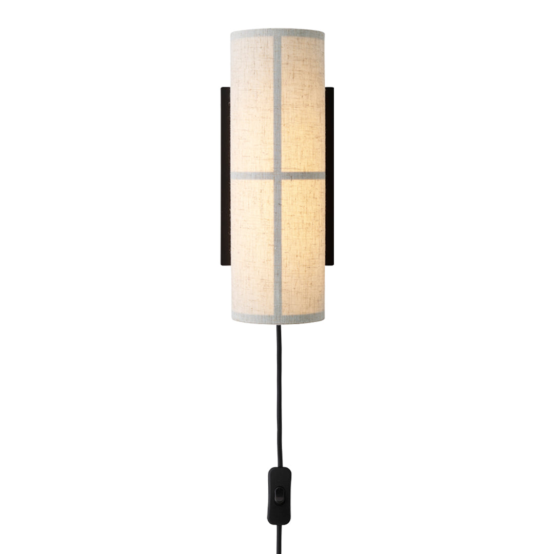 Hashira Wall Lamp - Modern LED Wall Light for Bedroom, Living Room & Hallway - Dimmable & Energy Efficient Lighting Fixture
