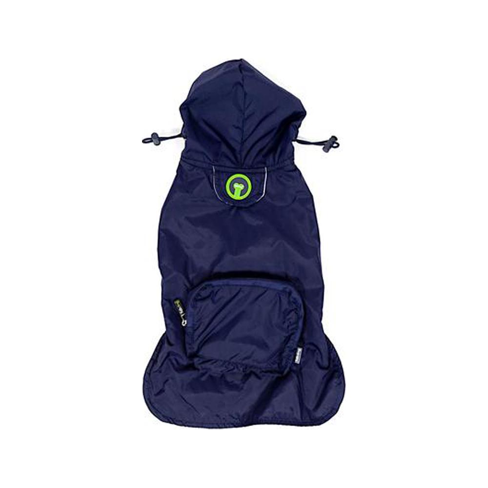 Waterproof Dog Raincoat for Small Medium Large Breeds - Lightweight & Adjustable for Walking, Hiking, Outdoor Adventures