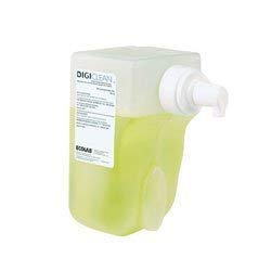Ecolab 23671 Foam Soap Refill (6 Pack) - Luxurious DigiClean Rich Lather Hand Soap, Kills 99.9% of Germs & Pathogens | Ideal for Restaurants, Hospitals, Offices & Public Restrooms