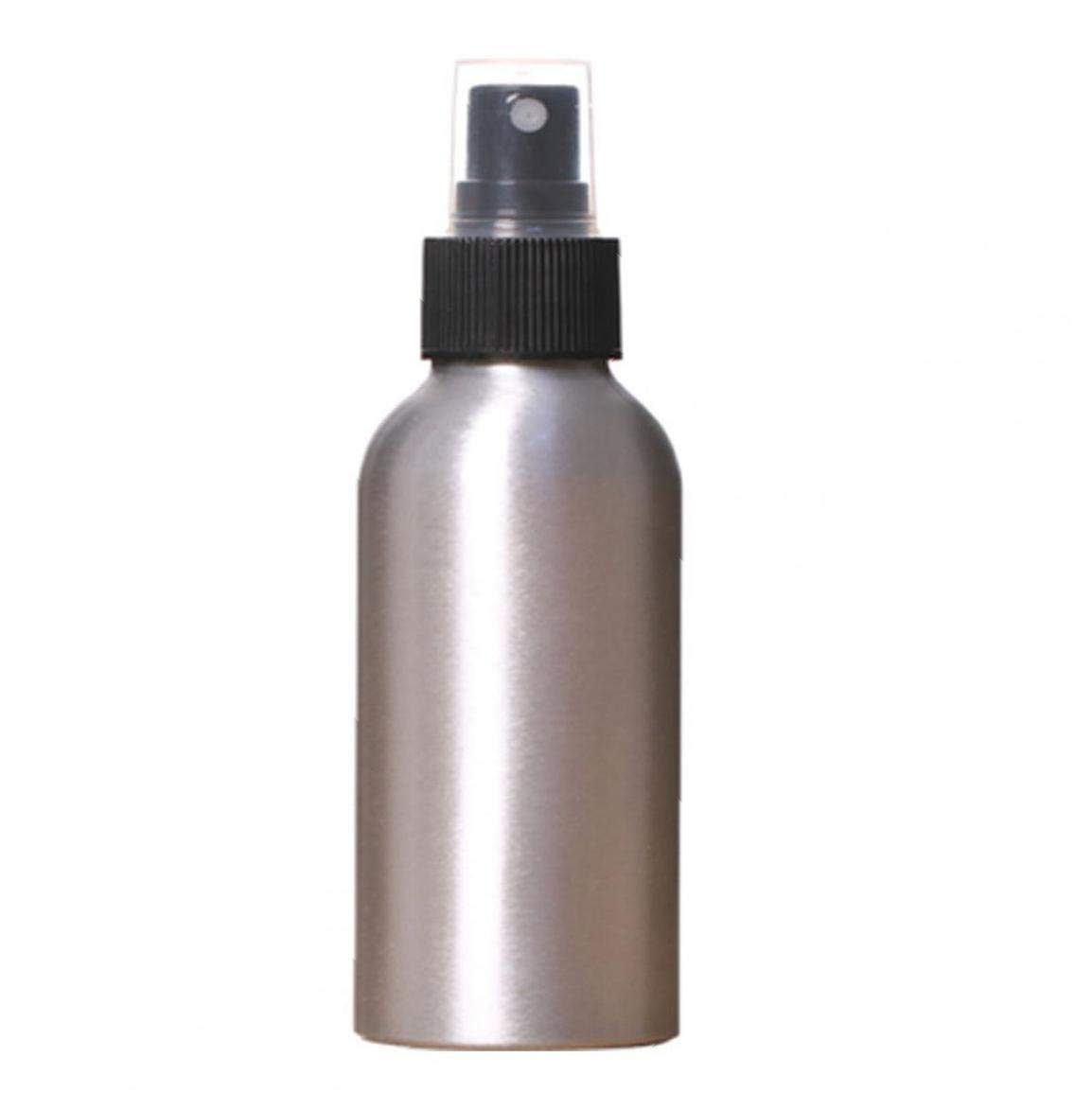 Premium Aluminum Essential Oil Spray Bottle - 50ml Refillable Fine Mist Atomizer for Perfume, Aromatherapy & Beauty Products | Travel-Friendly Cosmetic Packaging | Perfect for Home, Office & Gym Use