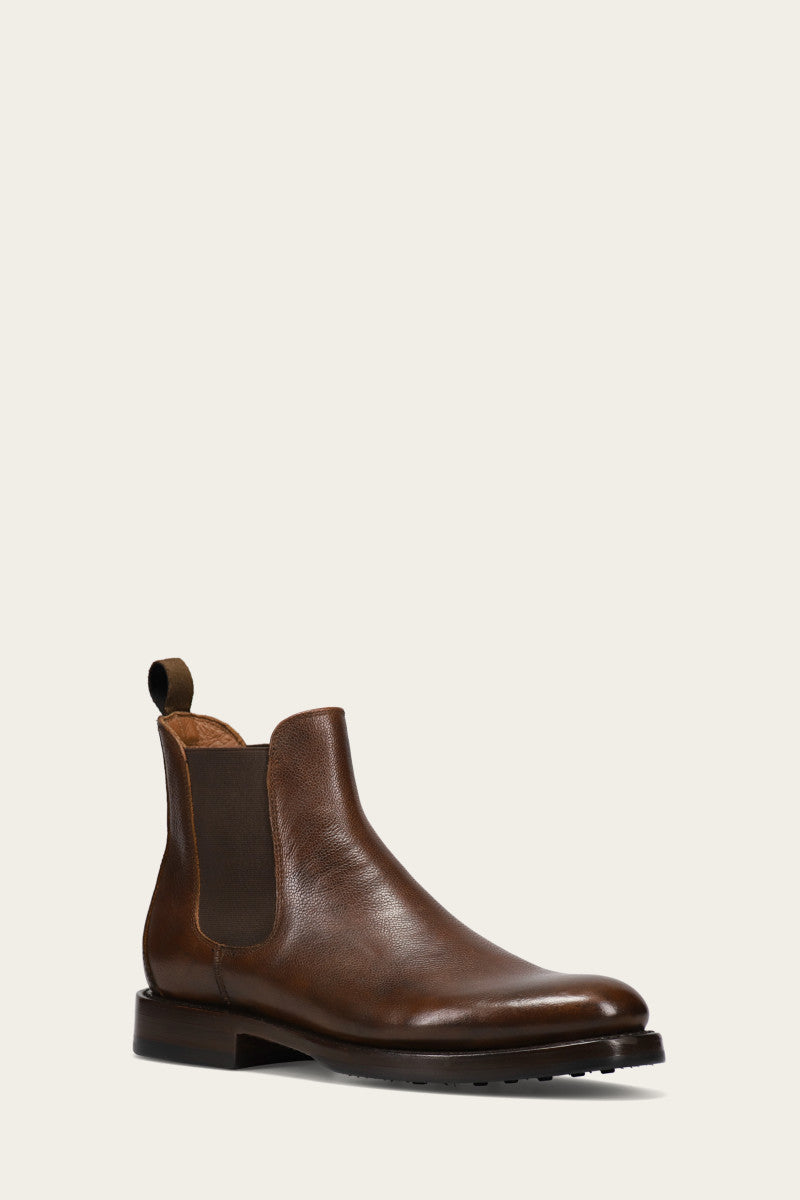Vintage Dylan Chelsea Boots for Women - Authentic Pre-Loved Leather Ankle Boots | Perfect for Fall Fashion & Casual Outfits