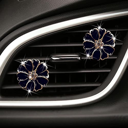 Black Crystal Daisy