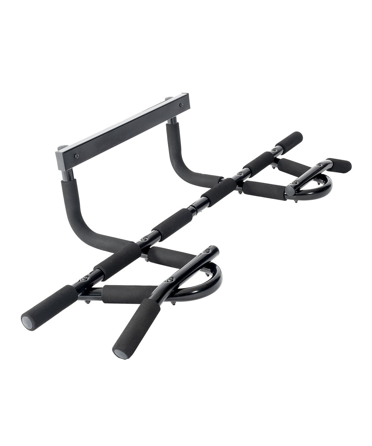 Best Doorway Chin Up Bar for Home Gym - Heavy Duty Pull Up Bar for Door Frame - Perfect for Strength Training & Home Workouts