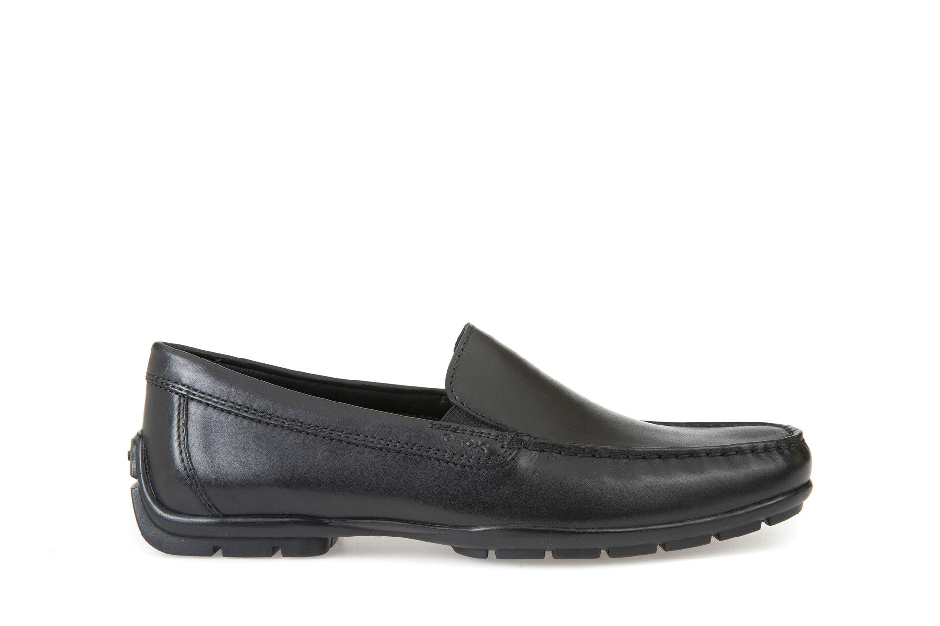 Geox Men's U Moner W 2Fit A Boat Shoe - Comfortable Casual Loafers for Men | Perfect for Boating, Driving & Everyday Wear