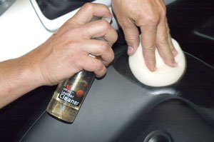 Premium Cow Spit Leather Cleaner & Conditioner - Gentle Cleaning for Shoes, Bags, Jackets & Furniture - Restores Shine & Protects Leather