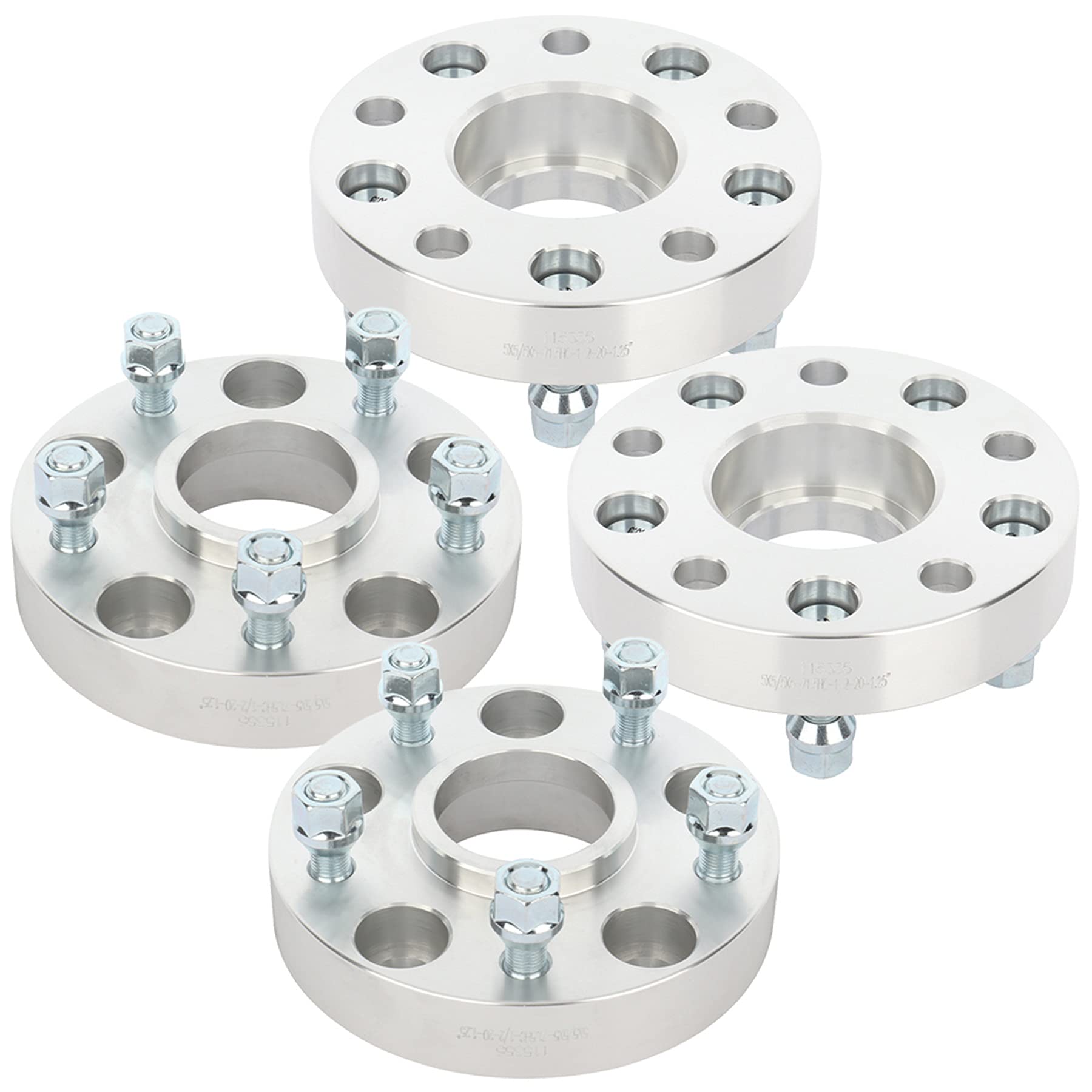SCITOO 4PCS 1.25