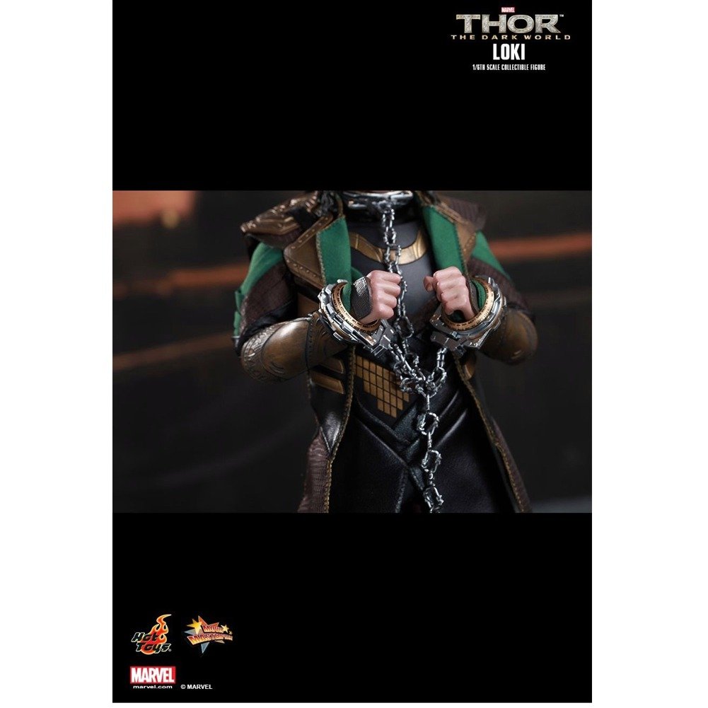 Marvel Thor: The Dark World Loki 12