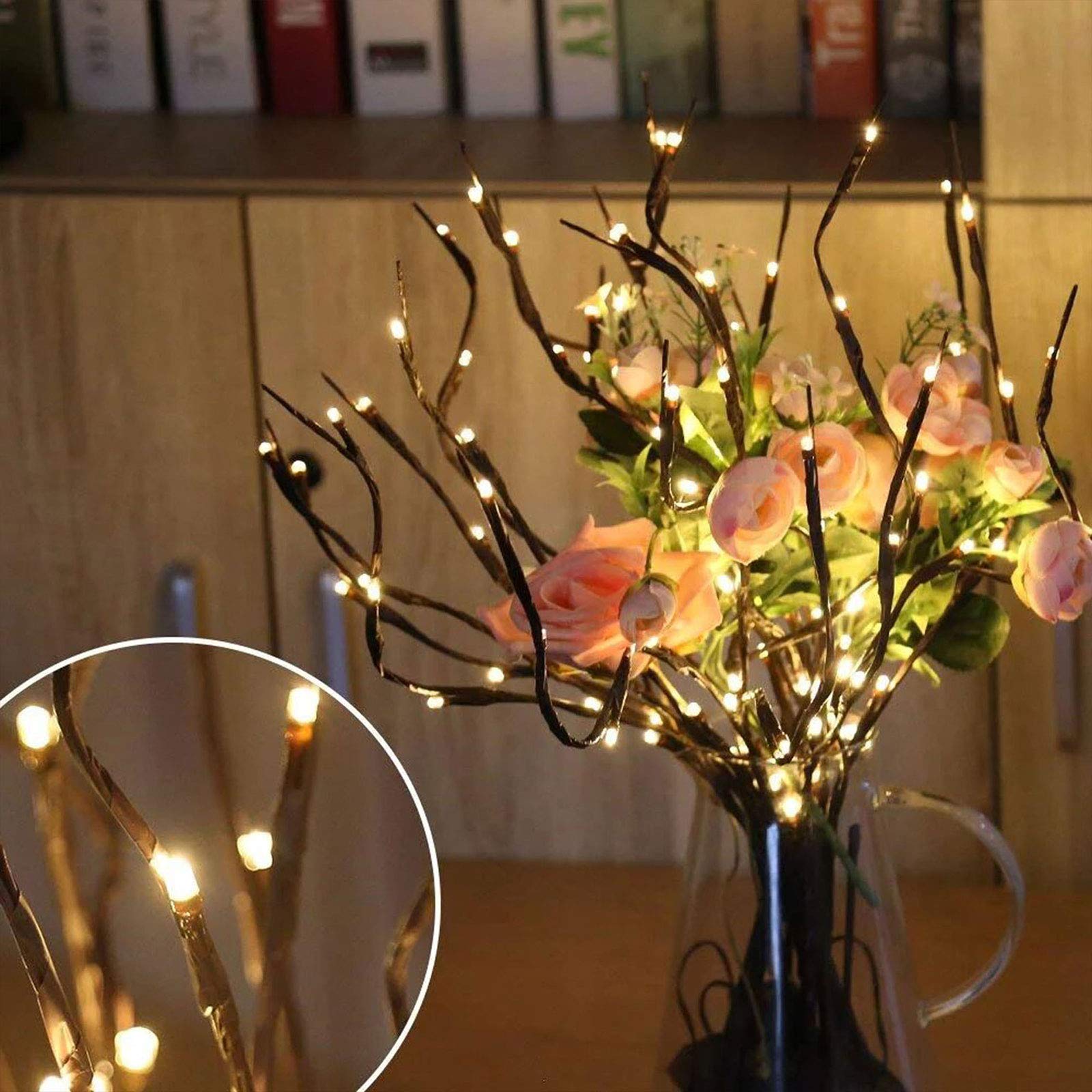 3 Pack Twig Lights 27.6