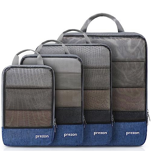4 Pack - Navy