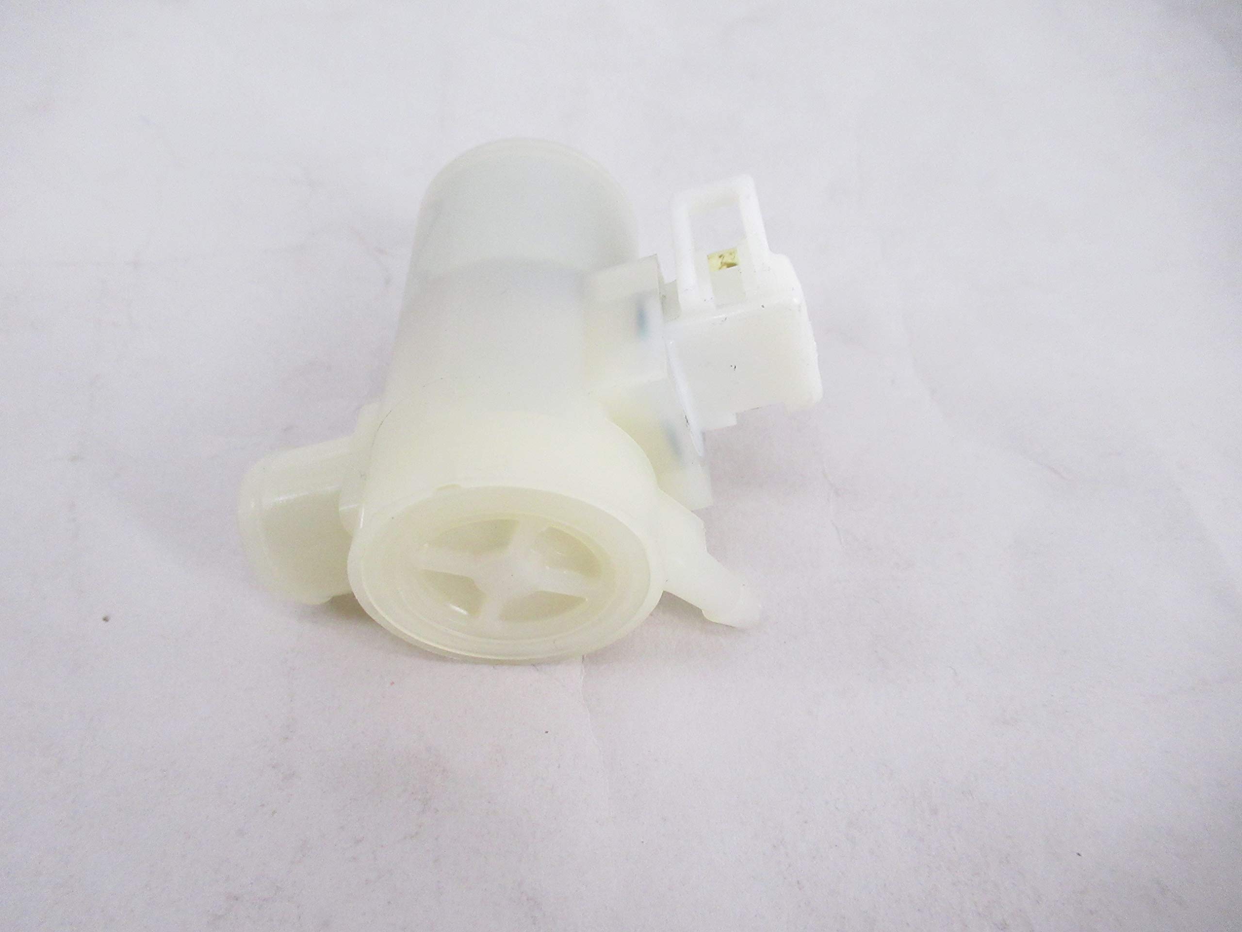 Subaru Windshield Washer Pump Replacement Part 86611AC010 - Compatible with Subaru Models - Perfect for Windshield Cleaning & Maintenance
