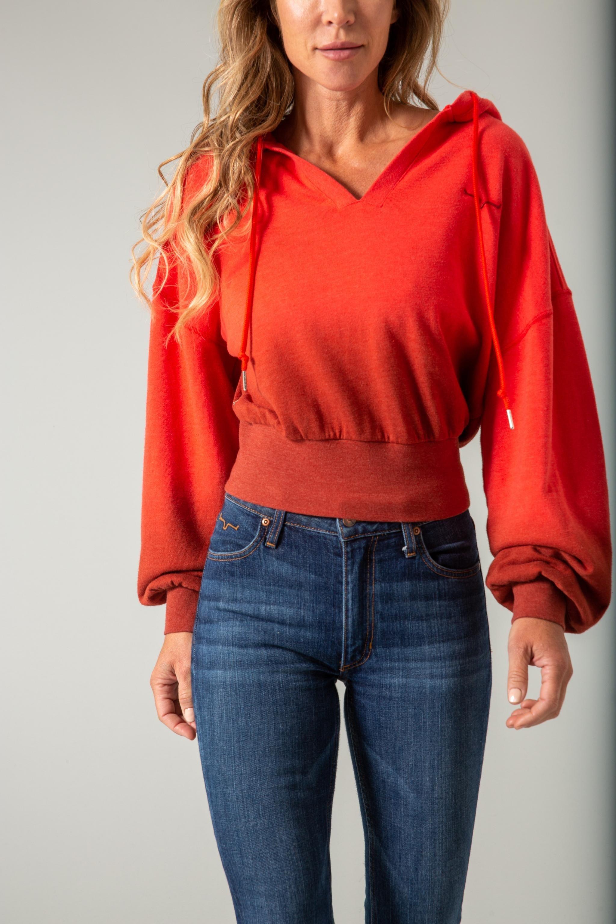 Monterey Dipped Hoodie - Soft & Stylish Pullover Sweatshirt for Men & Women | Perfect for Casual Wear, Gym, and Outdoor Activities