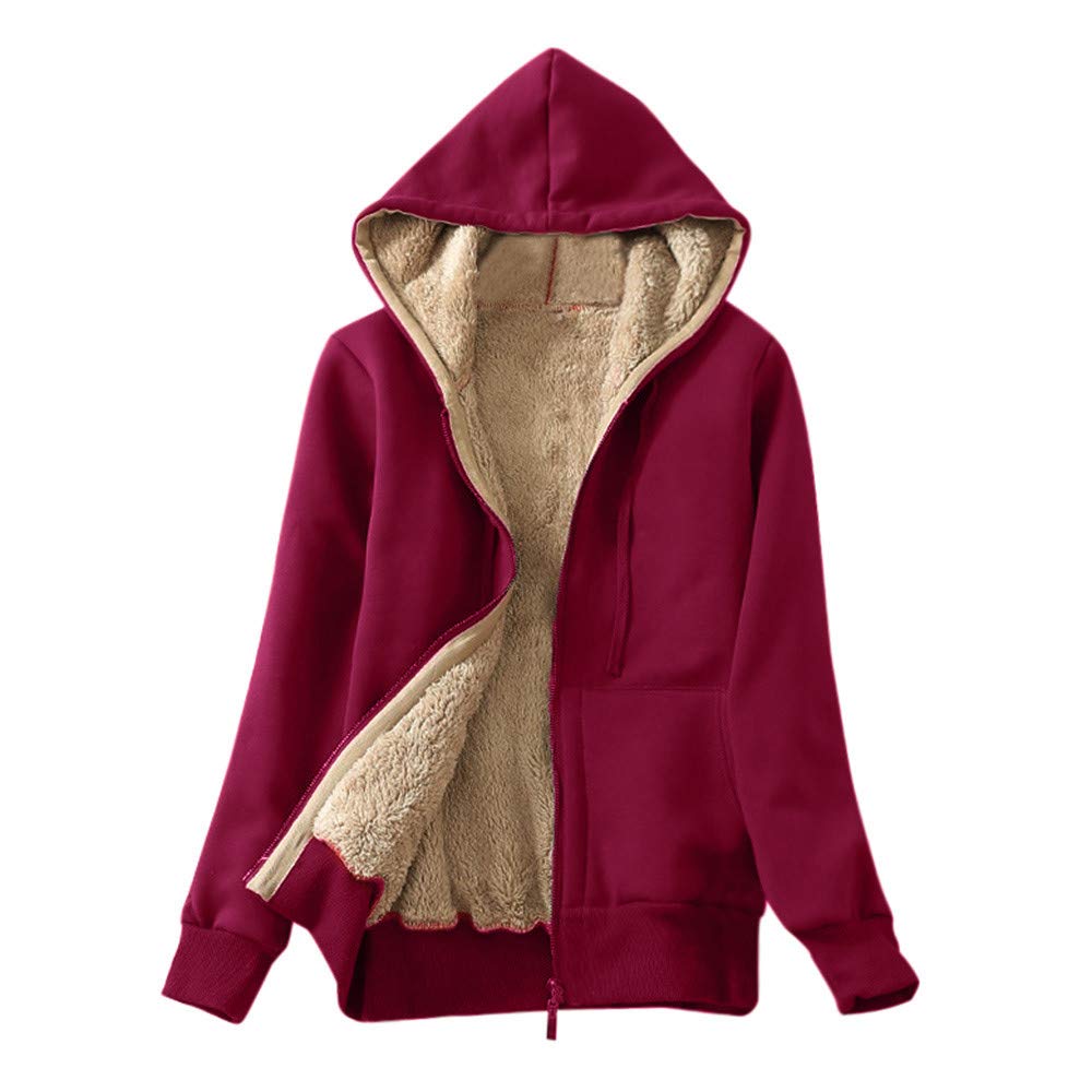 Black Zip-Up Hooded Jacket for Men & Women - Winter Casual Sweatshirt Jacket with/without Hood Options - Perfect for Outdoor Activities, Daily Wear and Cold Weather