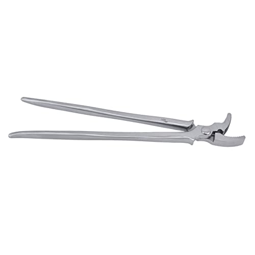 Premium Corrosion-Resistant Horseshoe Nails - Professional Grade Farrier Supplies for Horse Hoof Trimming & Shoeing | Ideal for Equestrian Care, Blacksmithing & Stable Maintenance