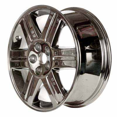 18 Inch Chrysler 300 OEM Chrome Wheels ALY02263 - Fits 2005-2006 Models | Perfect for Car Upgrades & Customization