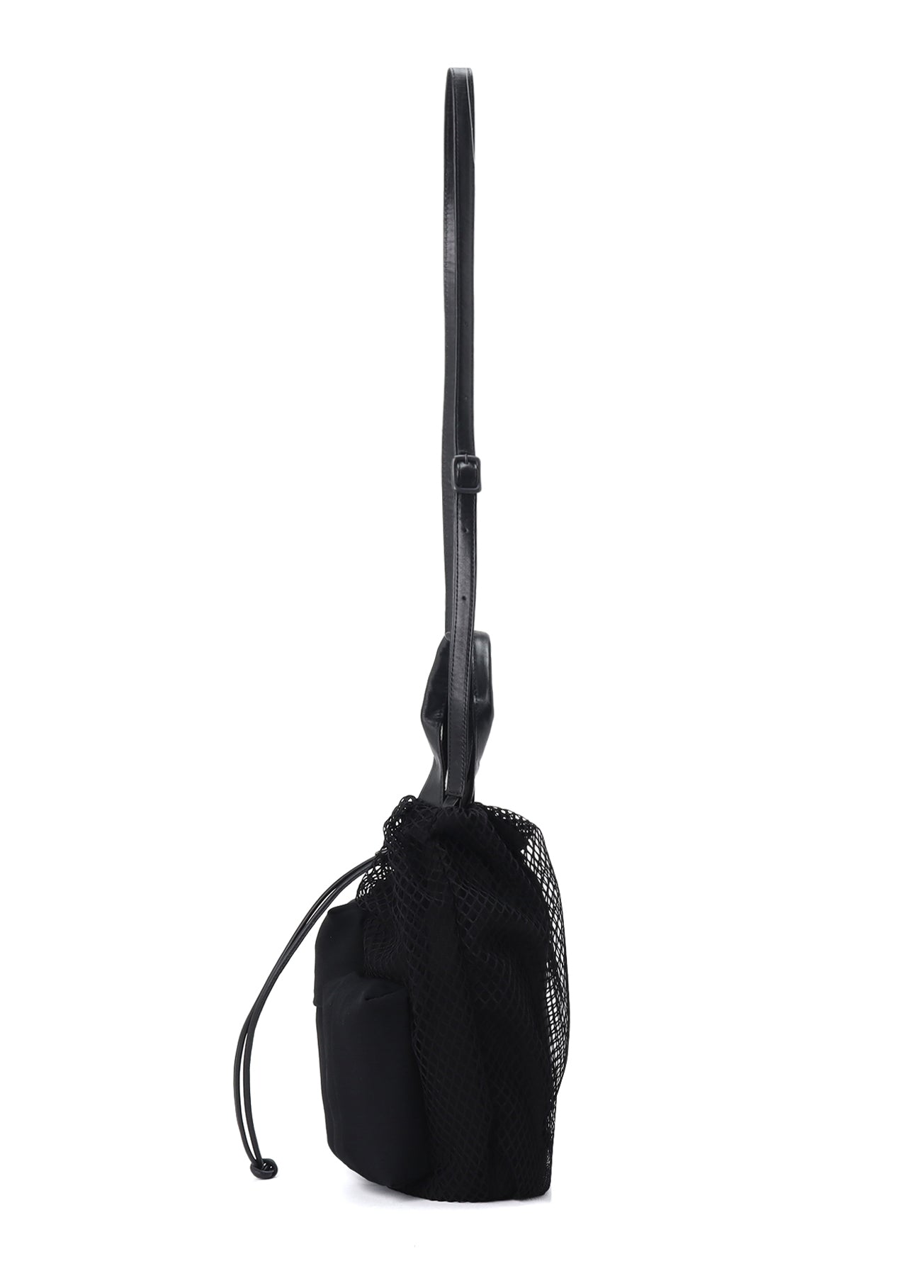 Stylish Diamond Net & Leather Crossbody Shoulder Bag for Women - Trendy Fashion Accessory for Work, Travel & Everyday Use