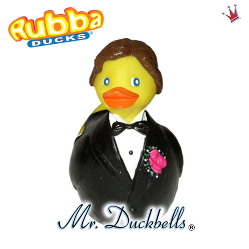 Mr. Duckbells Gift Box - Premium Duck-Shaped Dumbbell Set for Home & Office Fitness | Perfect Workout Gift for Fitness Enthusiasts & Duck Lovers | Use for Strength Training, Desk Decor, or Fun Gag Gift