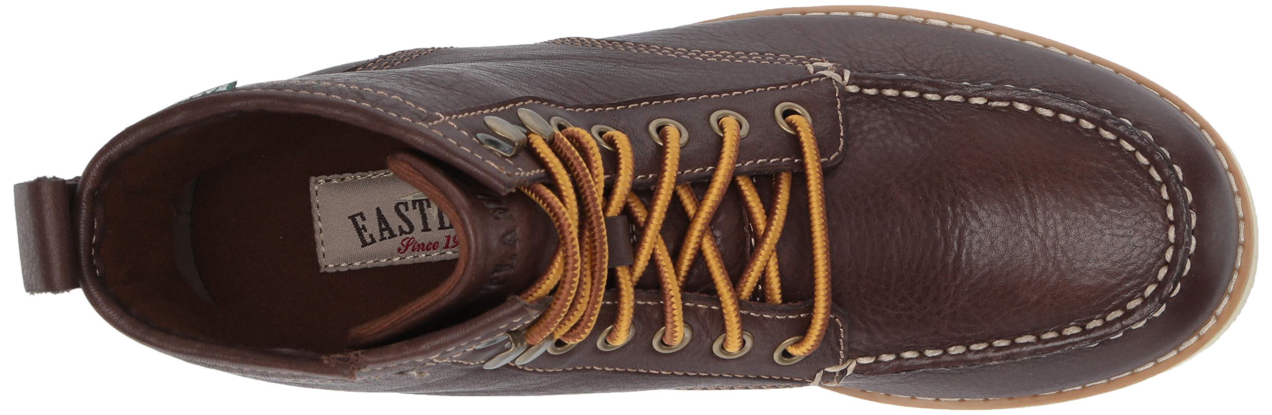 Eastland Women's Lumber Up Fashion Boot - Waterproof Ankle Boots for Women, Comfortable Winter Snow Boots with Cushioned Insole - Perfect for Hiking, Outdoor Activities & Casual Wear