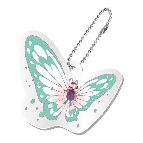 Pokemon Gigantamax Acrylic Swing Keychain Vol. 02 - 2 Inch Collectible Bandai Figure - Perfect for Backpacks, Keyrings & Anime Fans Gifts