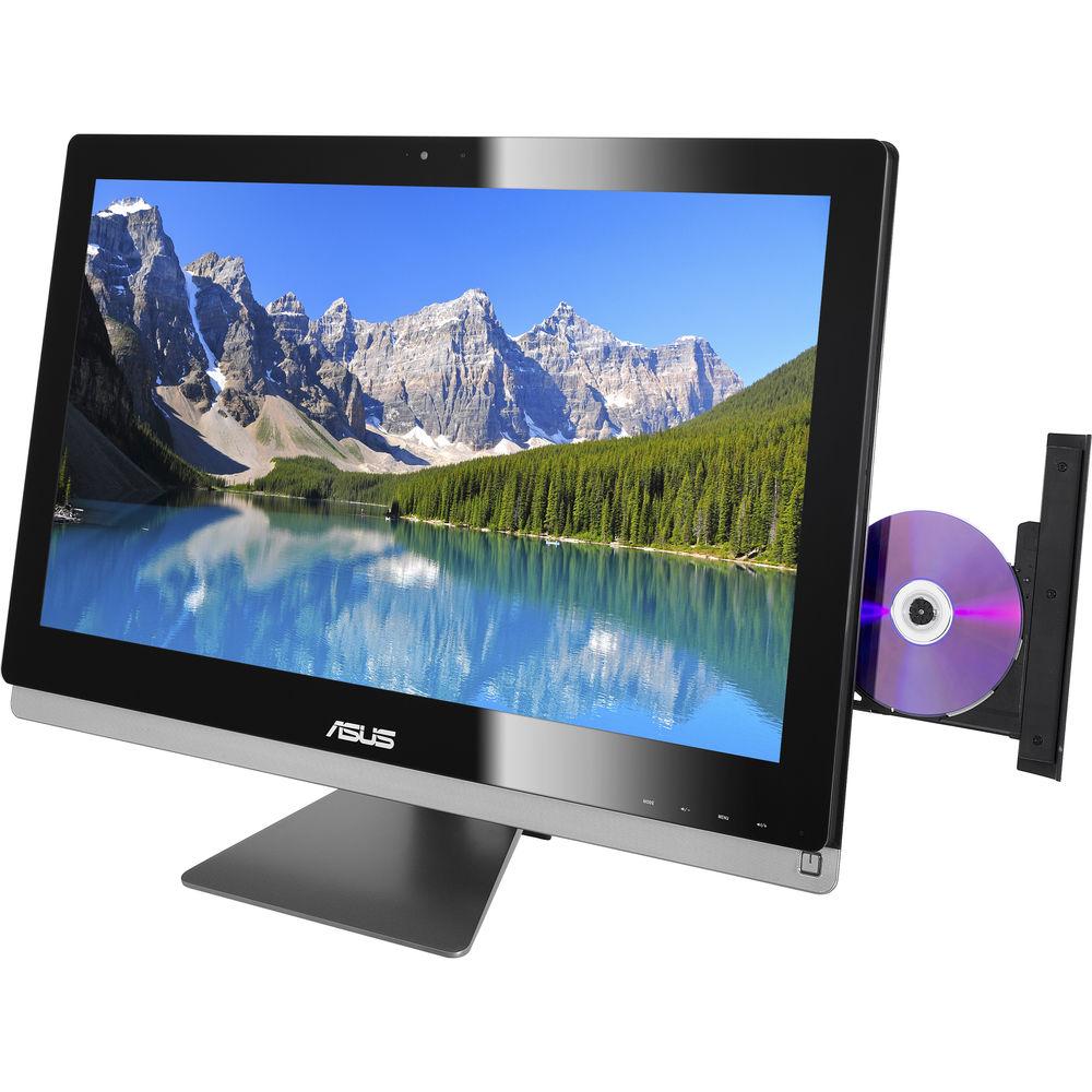 ASUS ET2702IGTH-C4 27-inch All-in-One Desktop PC with Intel Core i7-4770S Processor - Perfect for Home Office, Gaming & Multimedia Entertainment