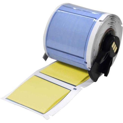 Brady PSPT-1000-175-YL 18493 TLS 2200/TLS PC Link Wire Marker Sleeves - Durable Cable Identification for Electrical Wiring & Network Installations