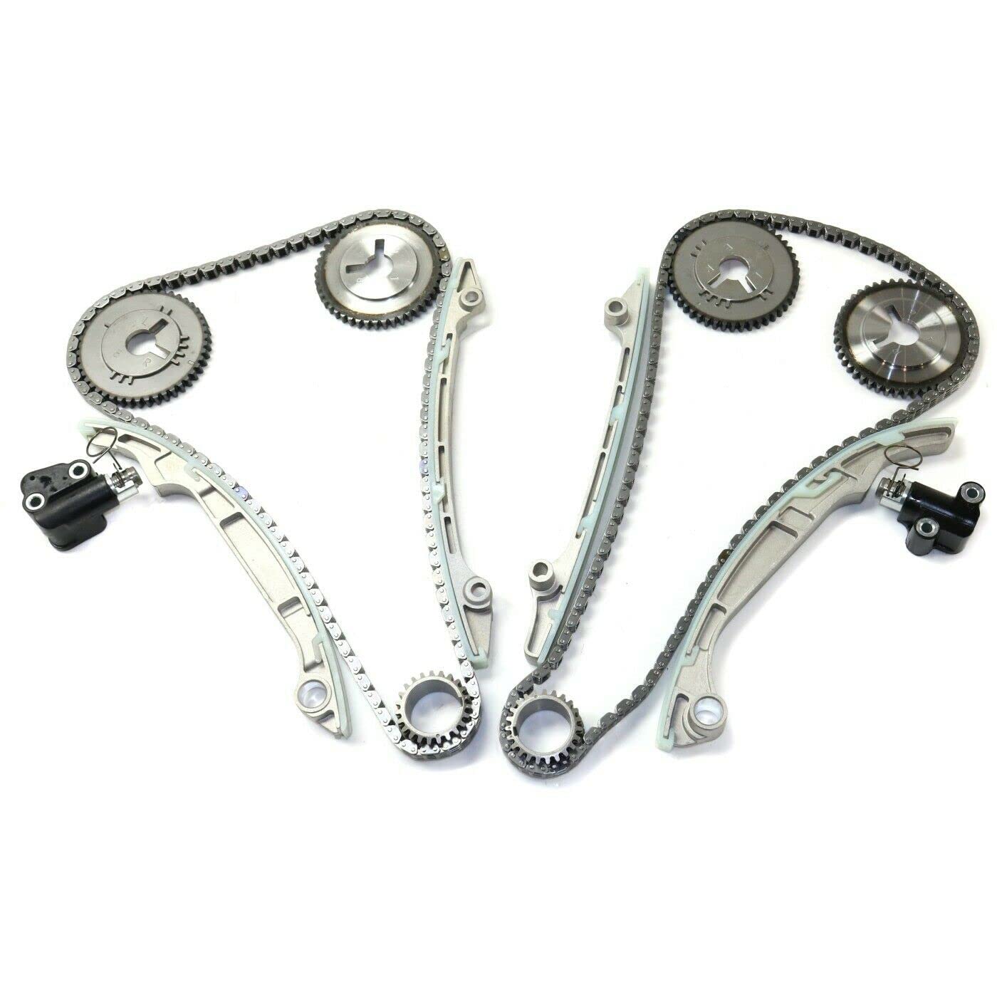 High-Quality Timing Chain Kit with Water Pump for 2004-2009 Nissan Titan - Perfect for Engine Repair & Maintenance